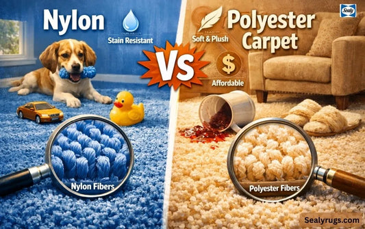 Nylon Vs Polyester Carpet